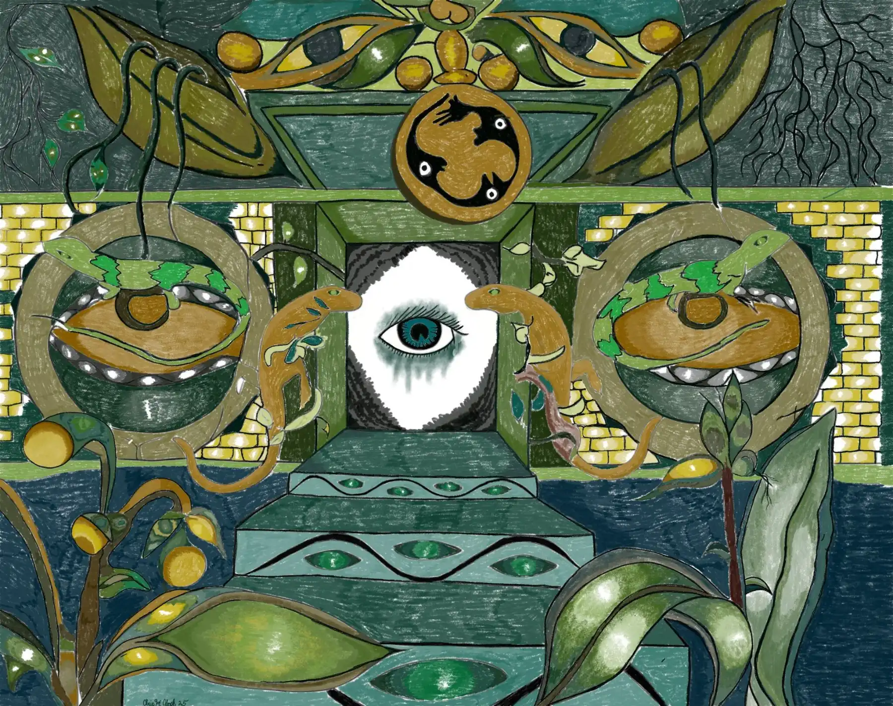 Millennium Traveler artwork
